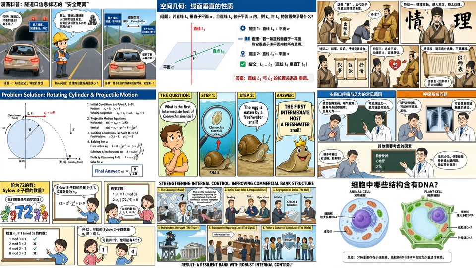 Qwen Image 3 能理解结构化长提示词